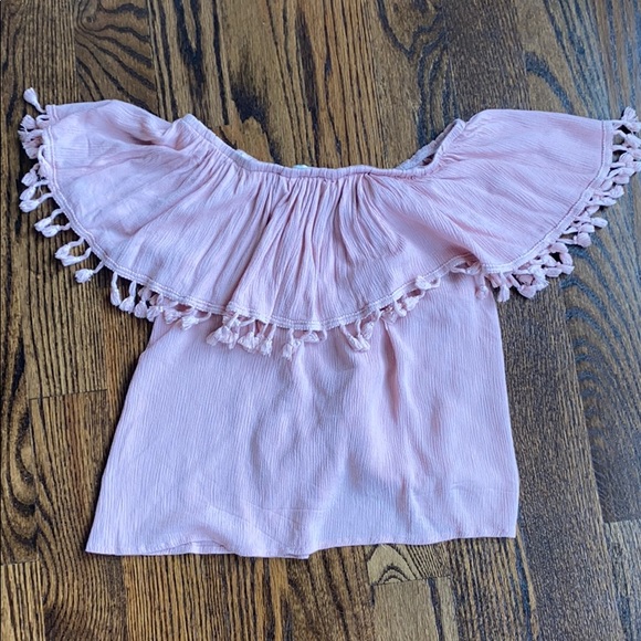 Off the shoulder top from Bloomingdales - Picture 1 of 2